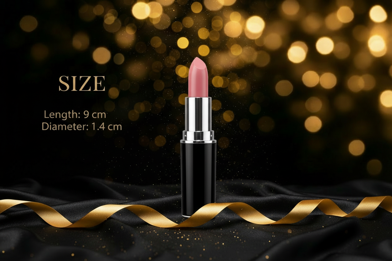 Vibra Stick Size Card