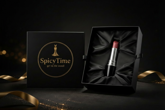 Lipstick fitted in SpicyTime Box
