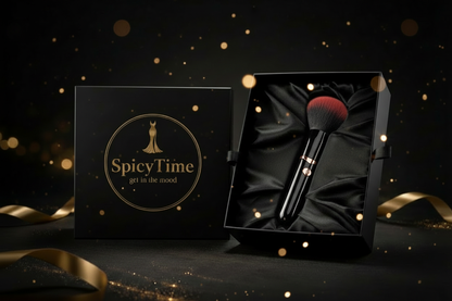 Makeup Brush in SpicyTime Box - Sharp Detail