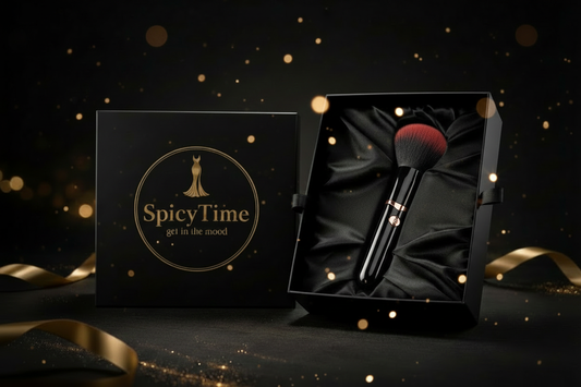 Makeup Brush in SpicyTime Box - Sharp Detail