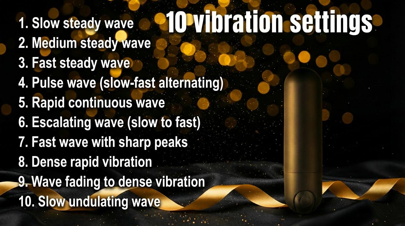 Small Portable Vibrator