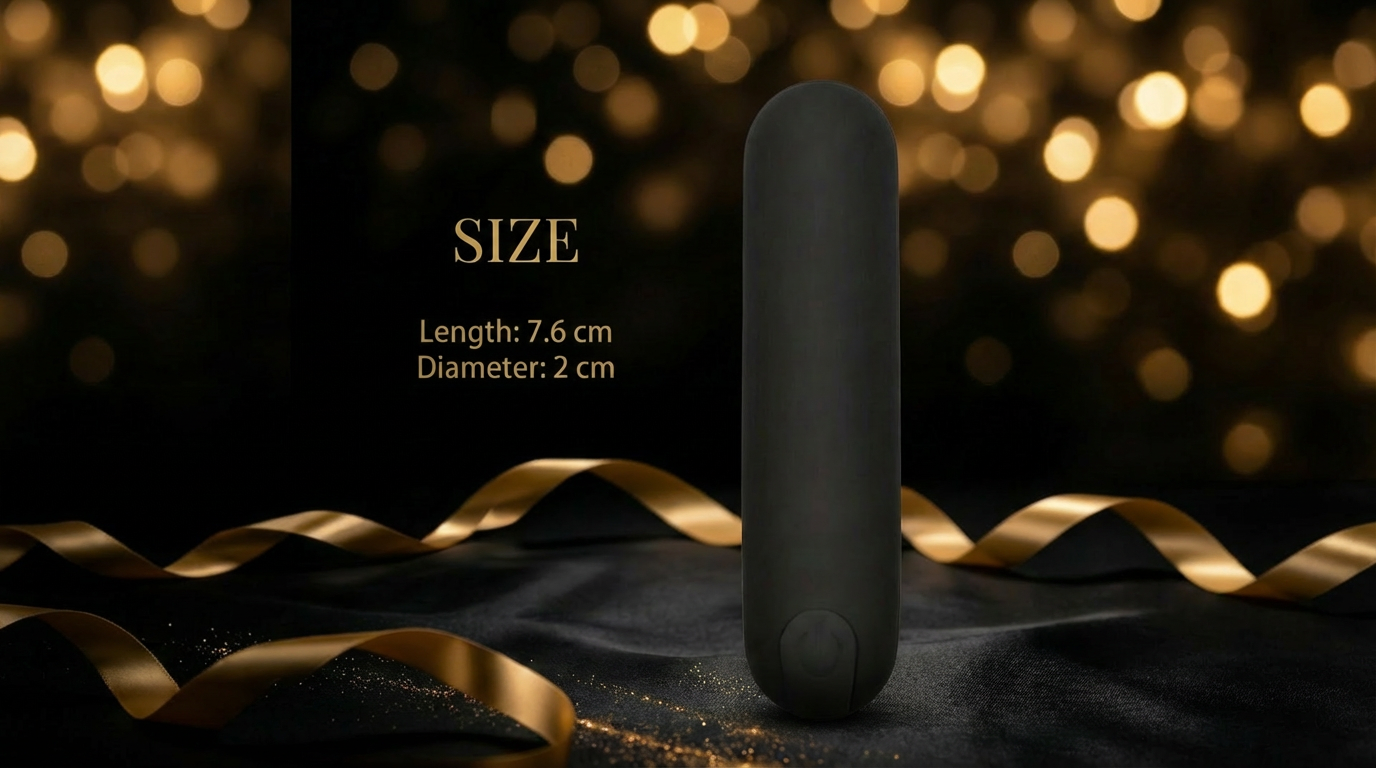 Small Portable Vibrator