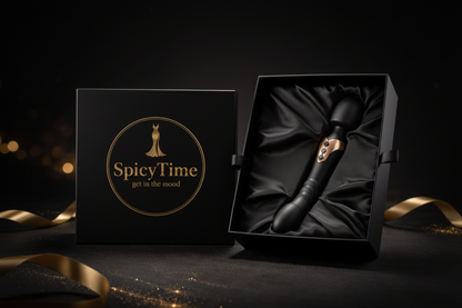 SpicyTime Luxury Unboxing
